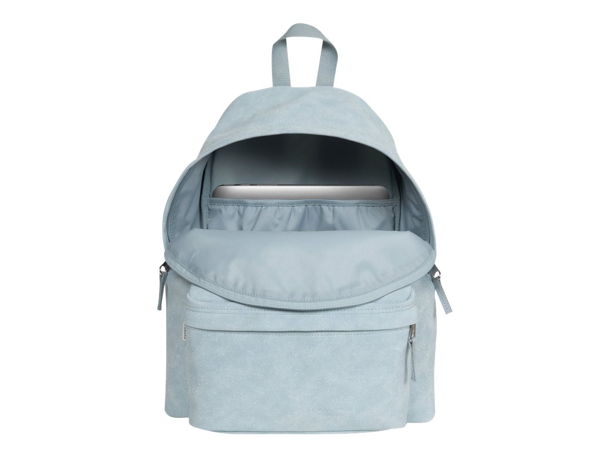 Eastpak hot sale bleu ciel