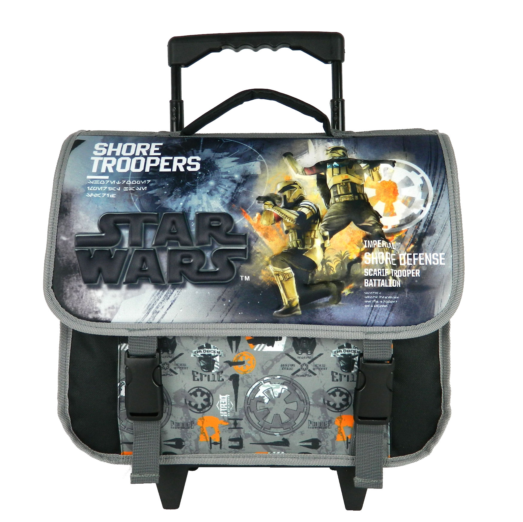 Sac a roulette outlet star wars