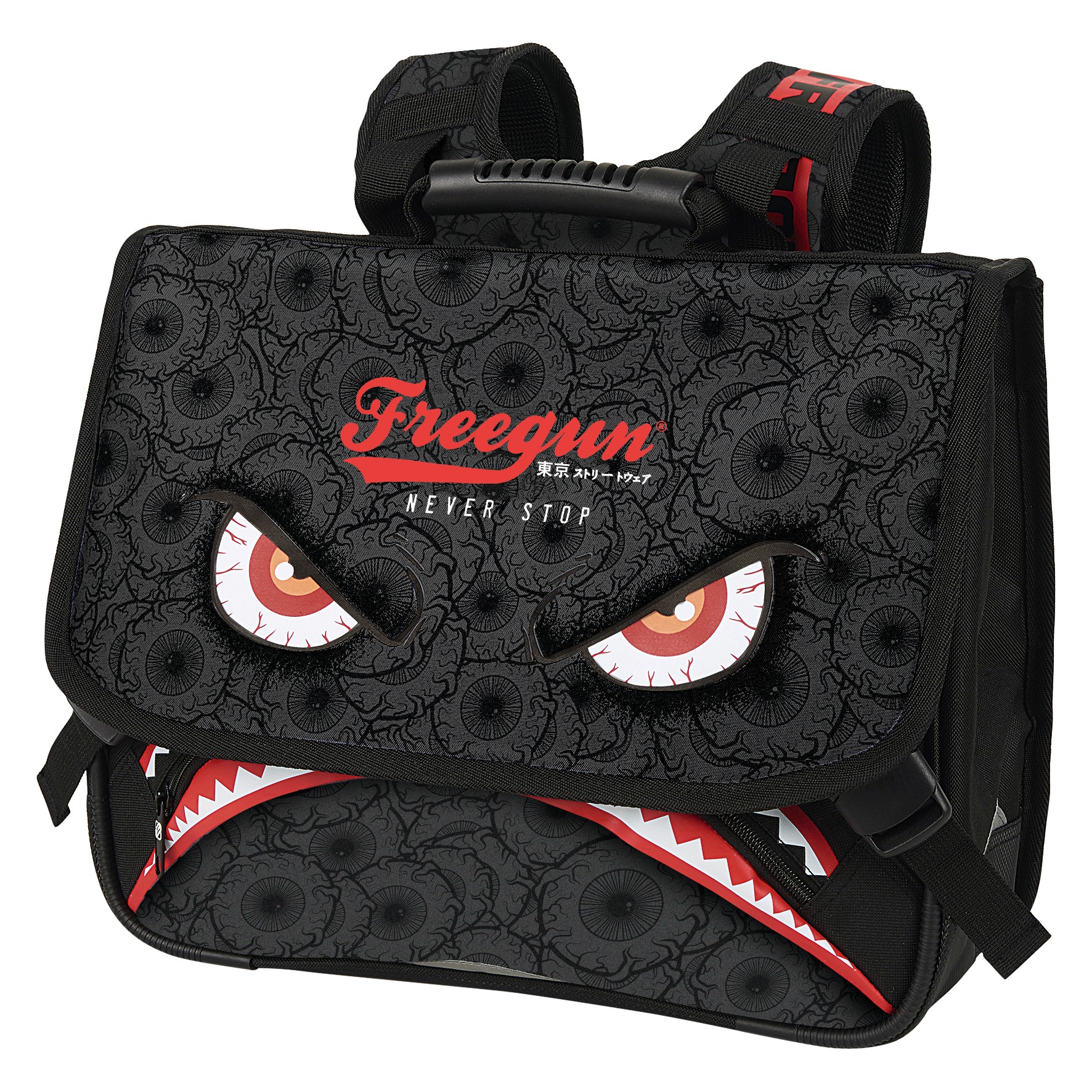 Cartable freegun hotsell