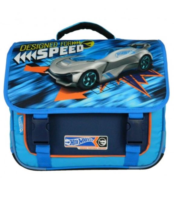 Cartable hot sale hot wheels