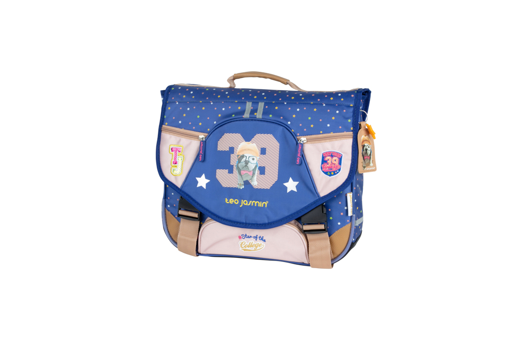 Cartable tann's college best sale