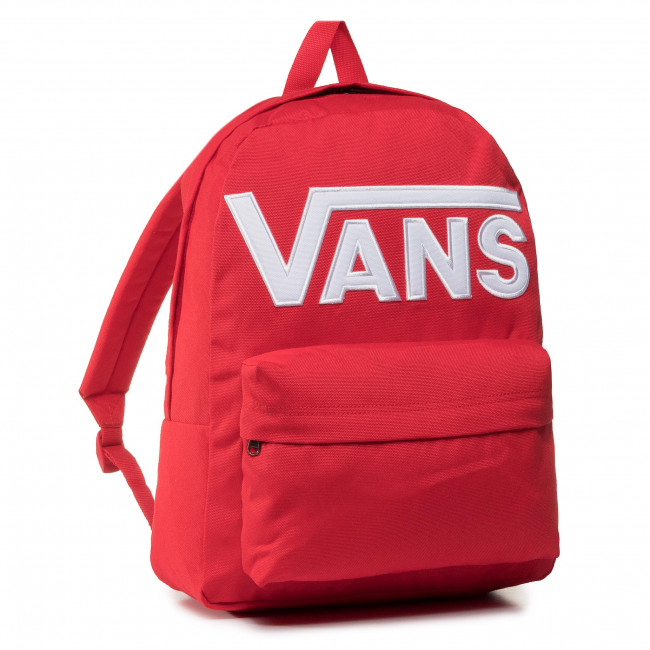 Sac a dos vans hot sale rouge