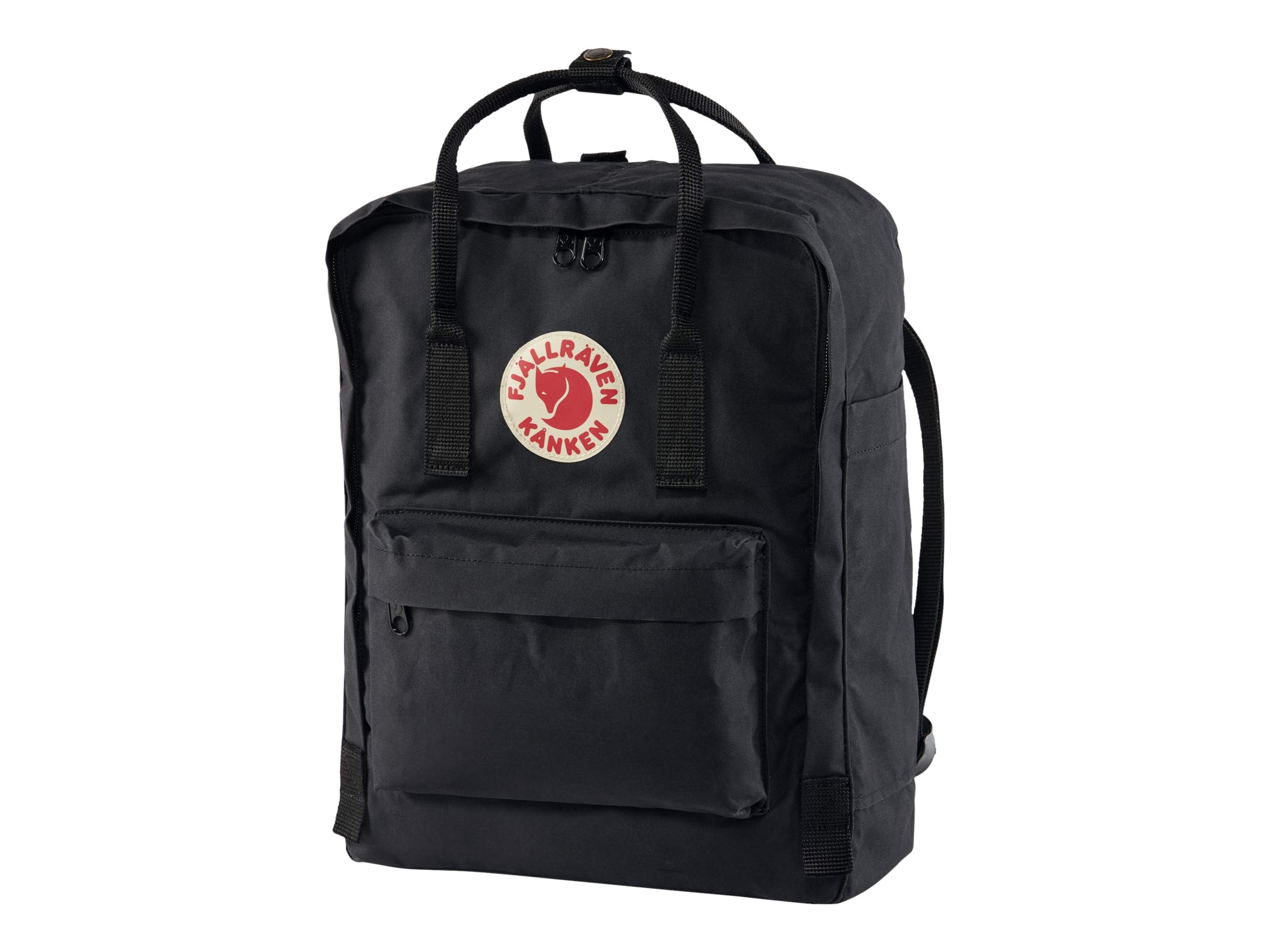 Fj llr ven K nken Sac dos 1 compartiment noir