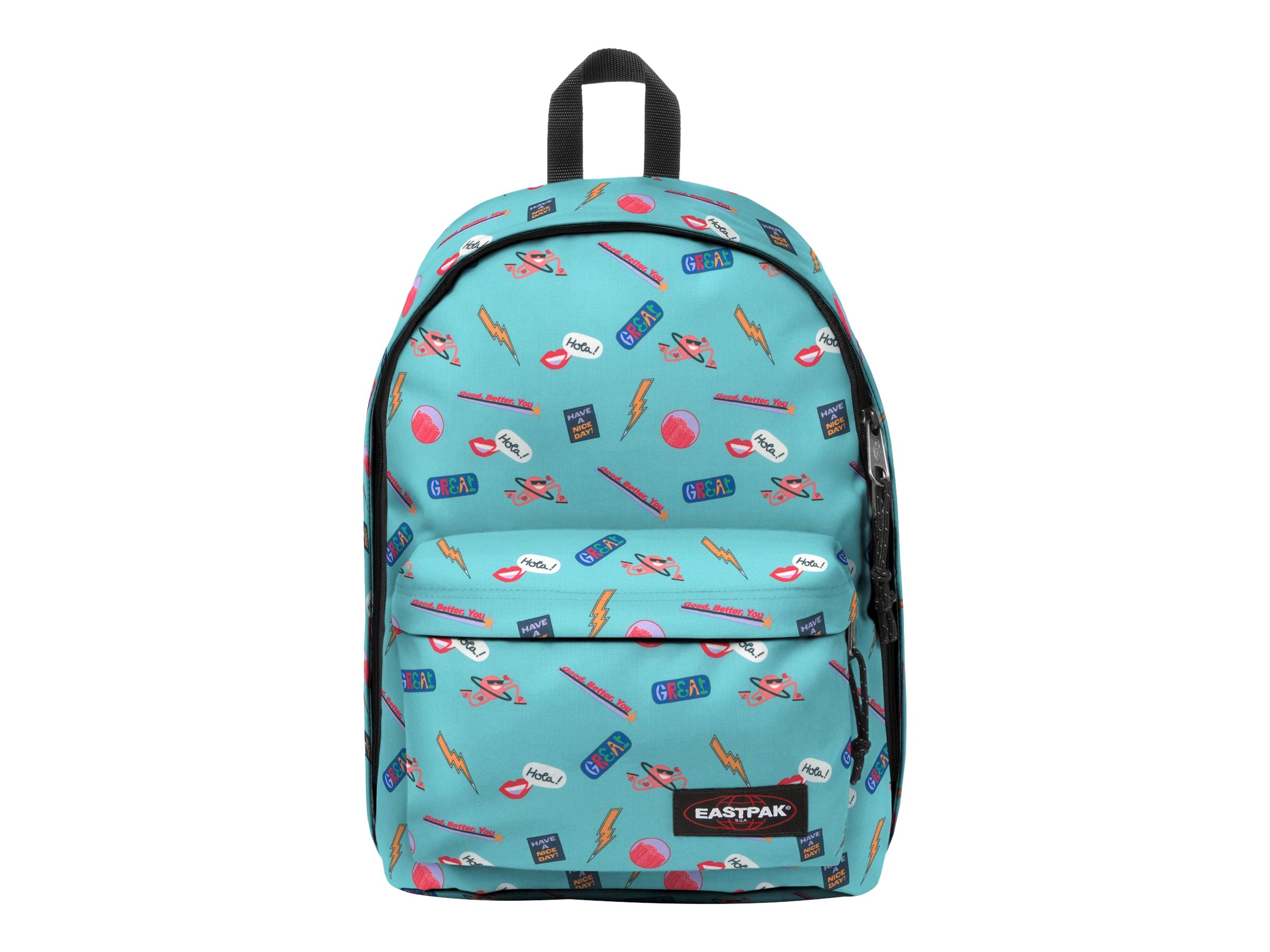 Eastpak avec deals des plumes